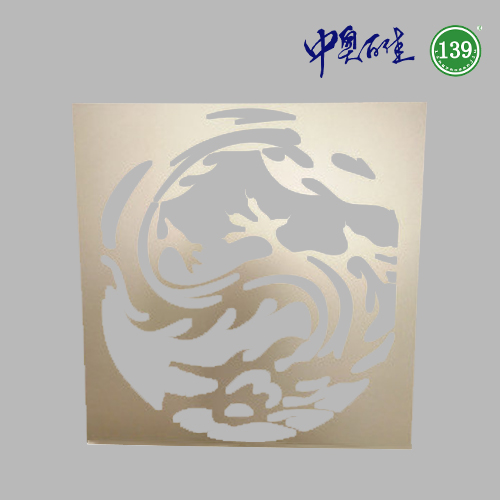 沖孔、雕花鋁單板