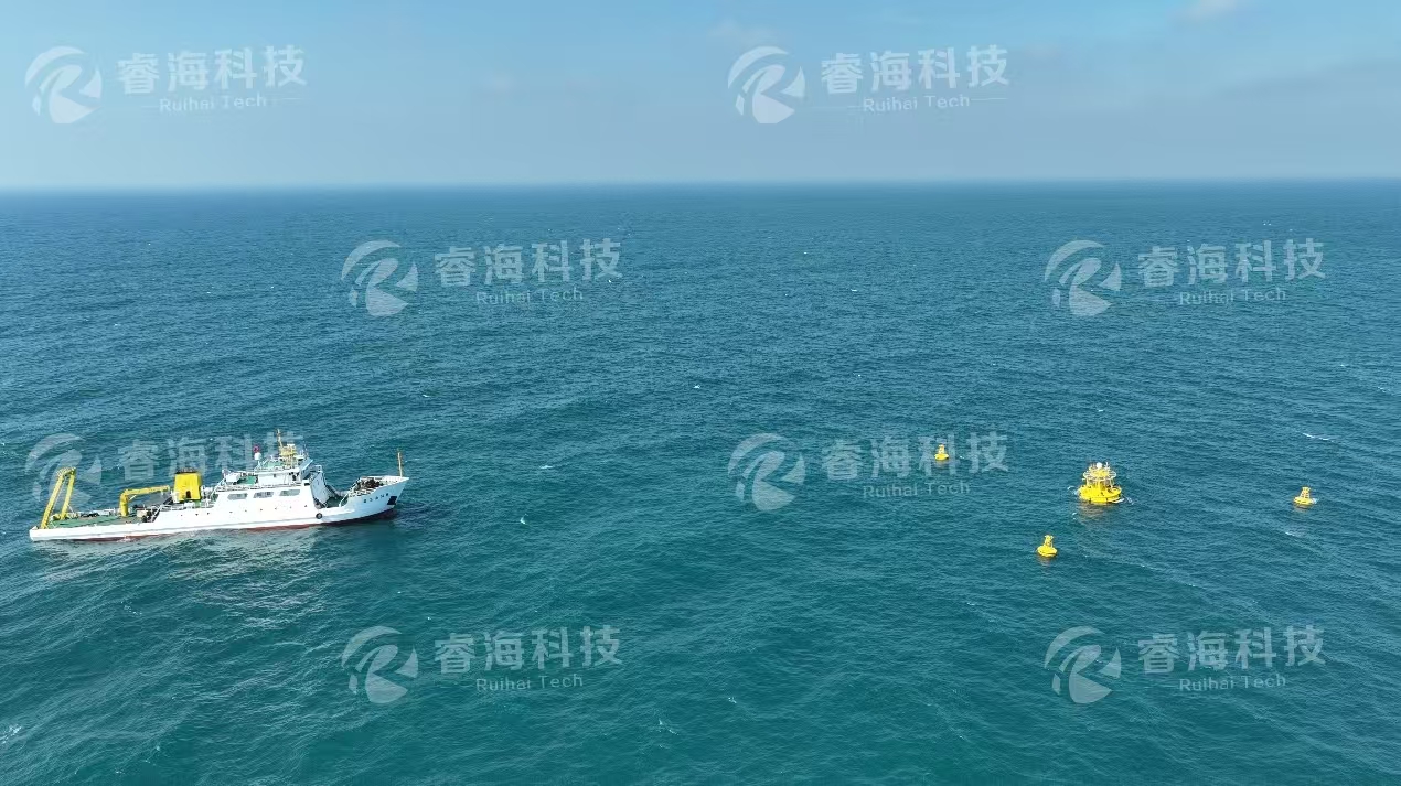 海洋地震觀測系統(tǒng)單項(xiàng)工程圖3-水印